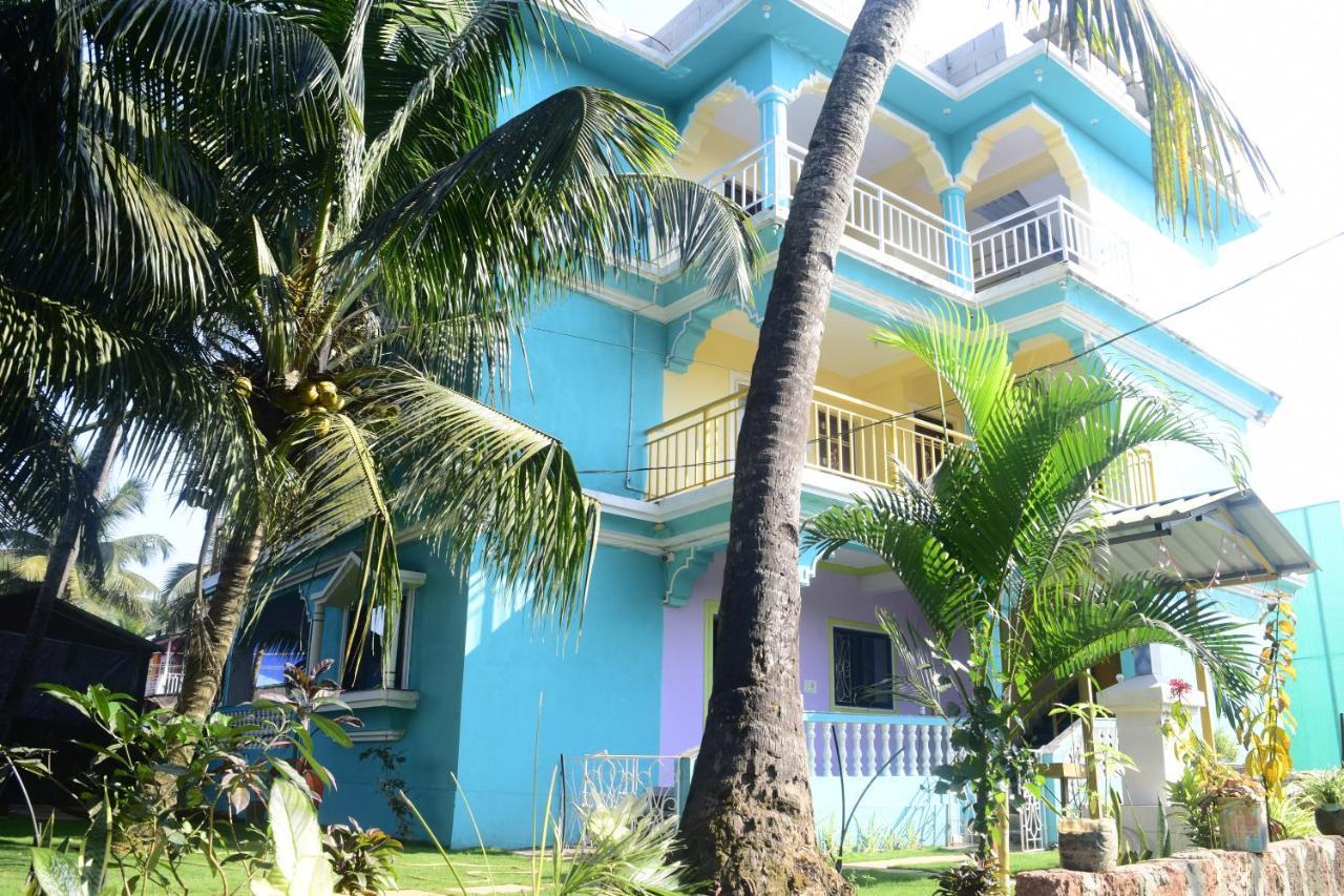 Spirithouse Hostel Arambol Exterior photo