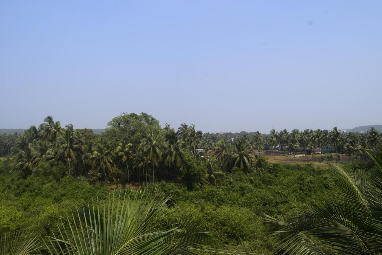 Spirithouse Hostel Arambol Exterior photo
