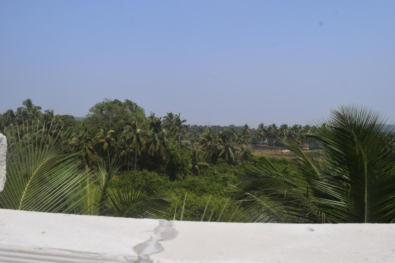 Spirithouse Hostel Arambol Exterior photo