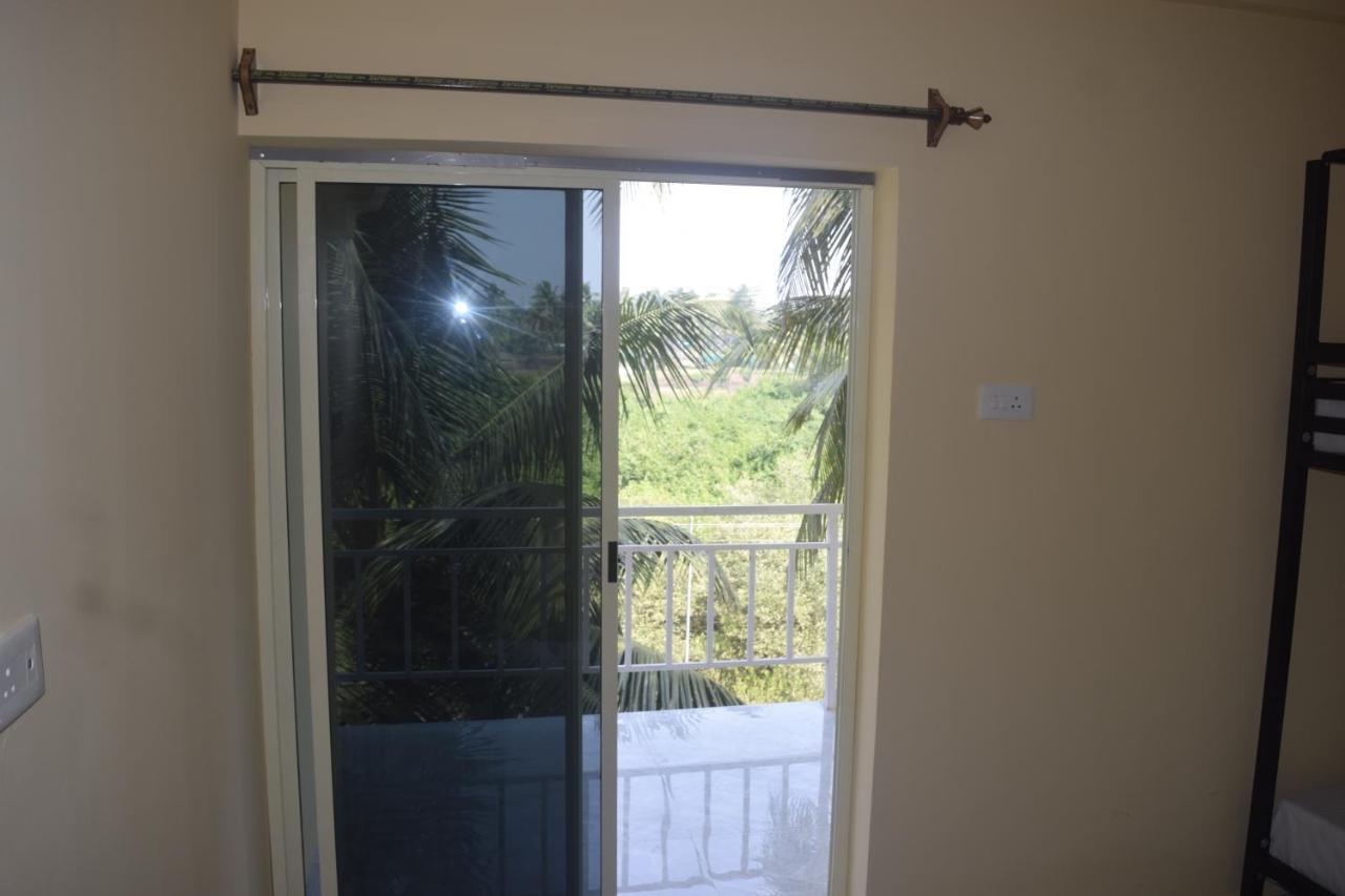 Spirithouse Hostel Arambol Exterior photo