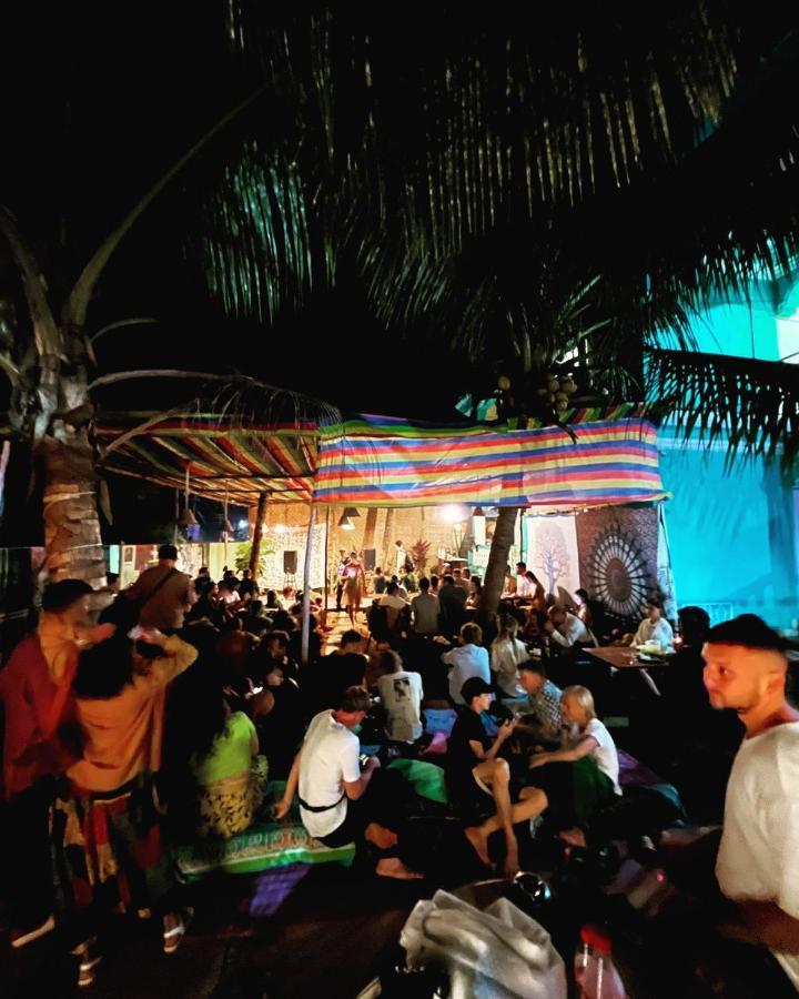 Spirithouse Hostel Arambol Exterior photo