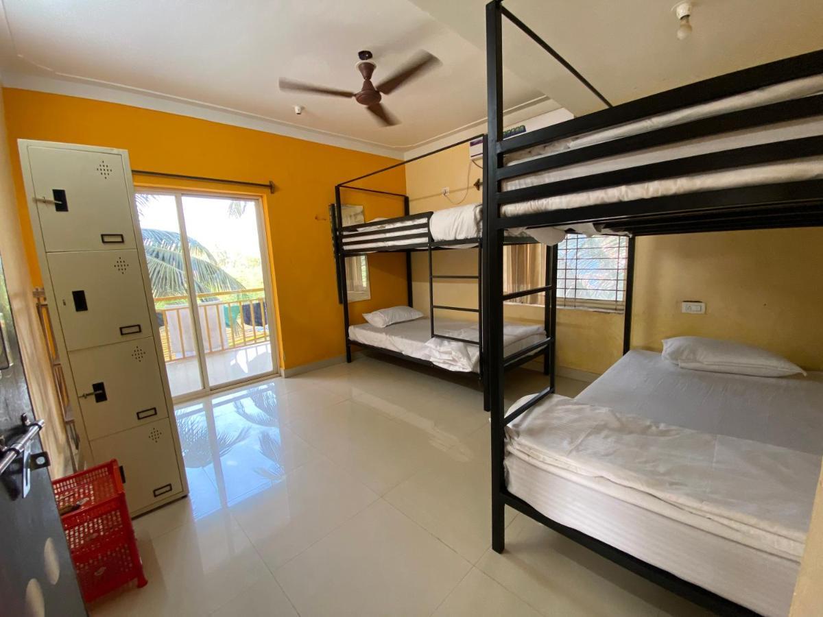 Spirithouse Hostel Arambol Room photo